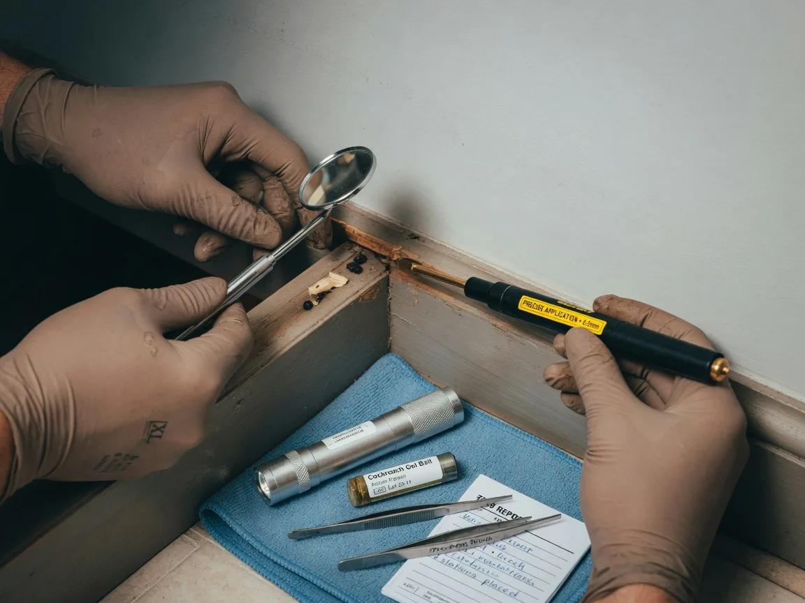 Why choose Emergency Pest Control in Hooker, OK